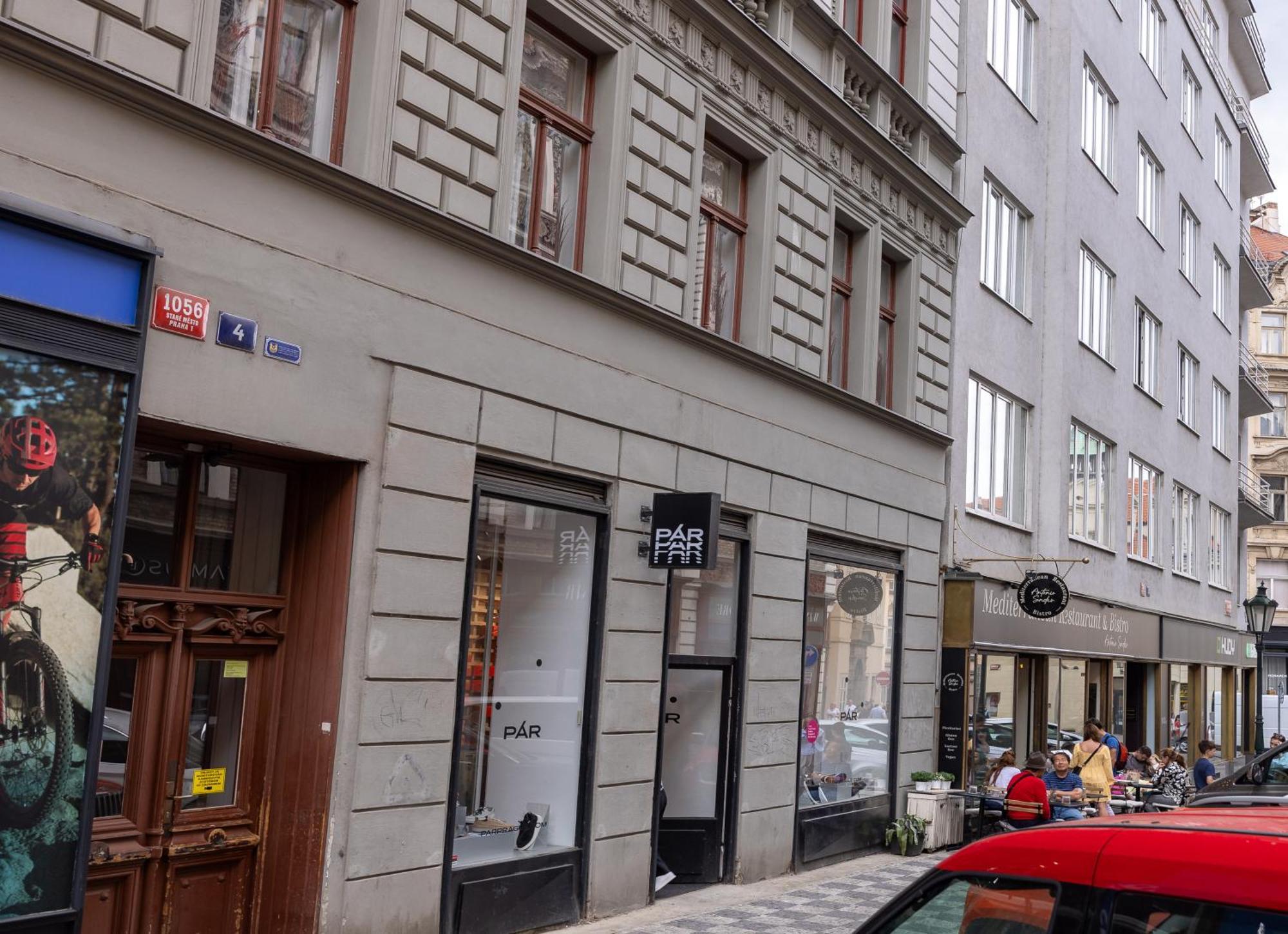 Appartement Cozy Close To Old Town Square