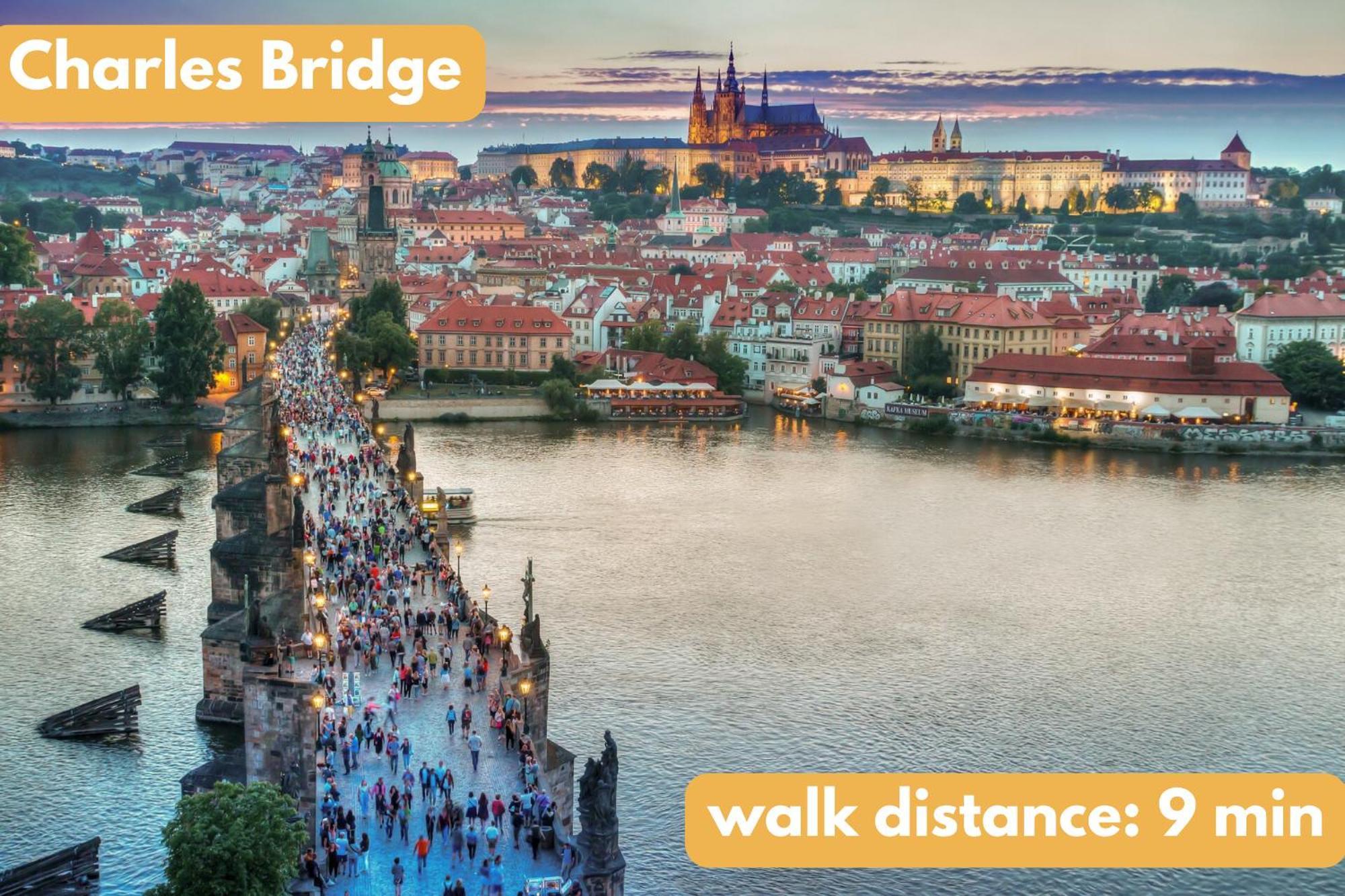 Appartement Cozy Close To Old Town Square Prague