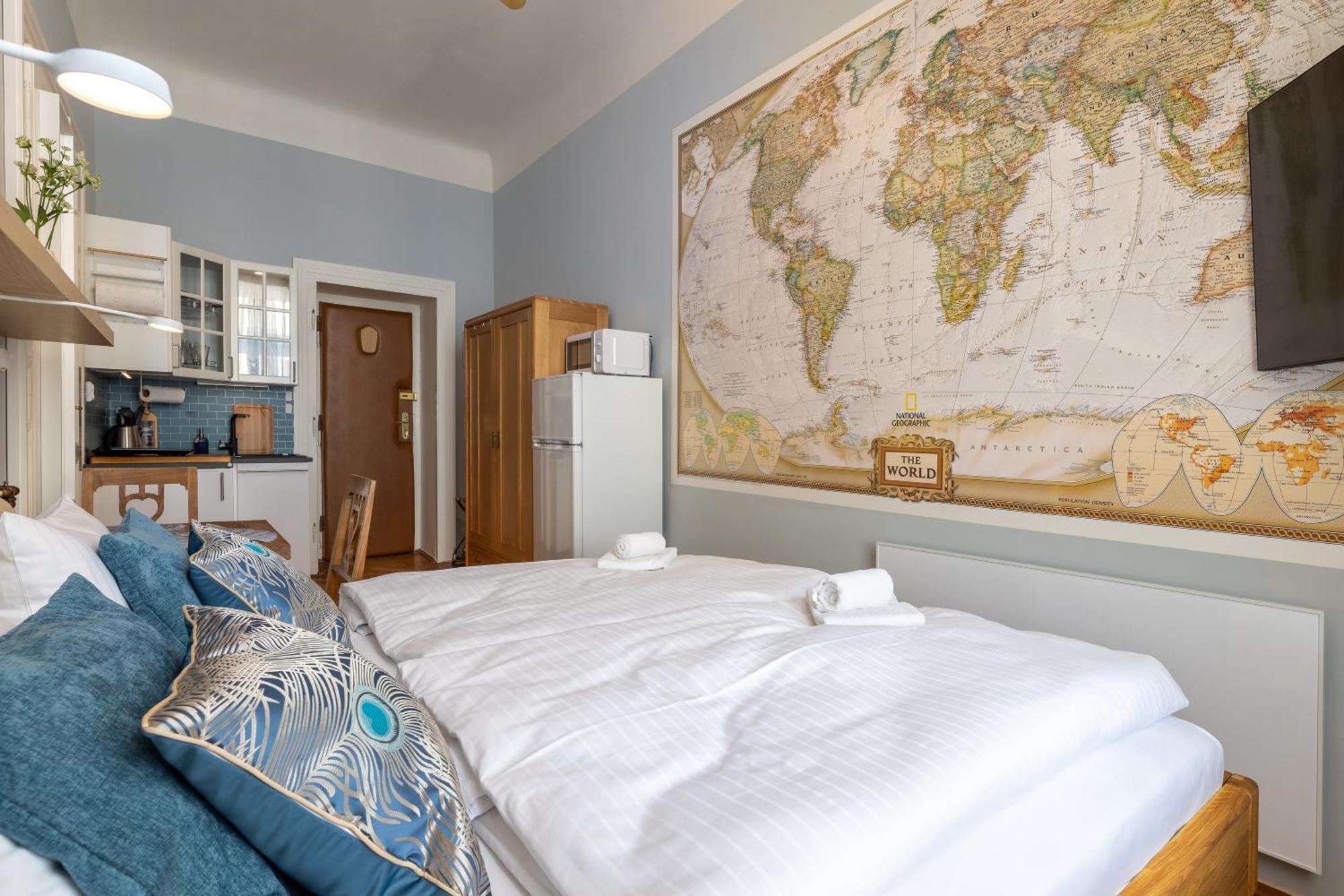Cozy Close To Old Town Square Appartement Prague